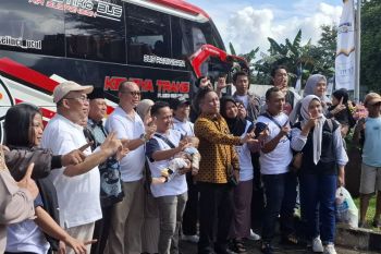BPKH gelar "Balik Kerja Bareng" perdana di Lampung