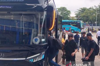 Mahasiswa NTB dapat jatah mudik gratis, Bus disiapkan hingga Sumbawa