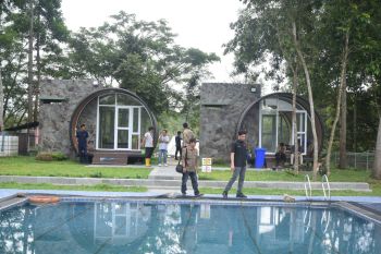 Dalam 5 hari libur Lebaran, kunjungan wisata di Sawahlunto hampir 30 ribu