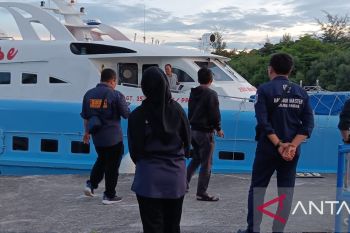 Jumlah pemilir di pelabuhan Tanjungpandan capai 2.472 orang