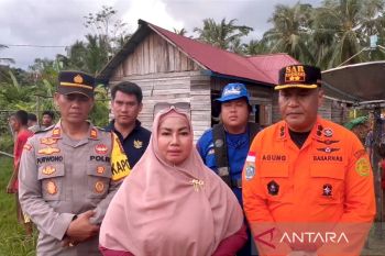 Wabup Kotim imbau masyarakat di bantaran sungai lebih waspada
