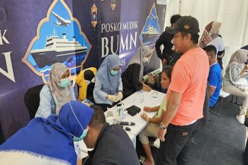 ID Food-BUMN siapkan posko arus balik Lebaran