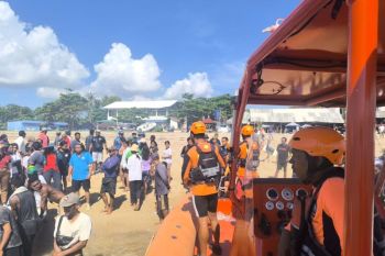 Pengemudi jukung yang bawa wisman menyelam ditemukan meninggal