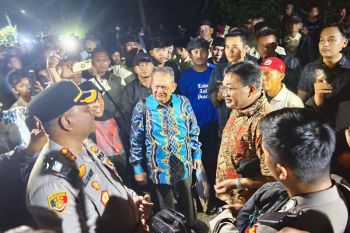 Cegah konflik internal, Polresta Bandarlampung masih bersiaga di Universitas Malahayati