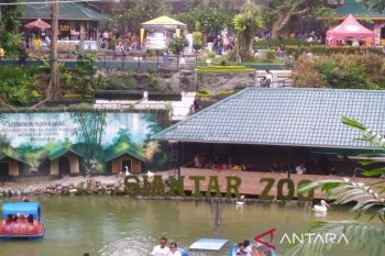 Cuaca ekstrem pengaruhi kunjungan ke THPS
