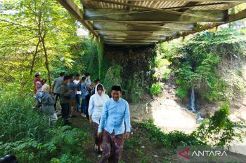 Kudus segera koordinasi dengan Pemprov Jateng perbaiki Jembatan Panjang