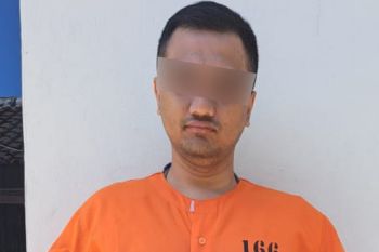 Polresta Denpasar mengamankan pengedar tembakau sintesis