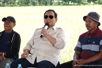 Presiden Prabowo apresiasi kinerja pengamanan Ramadhan dan mudik 2025