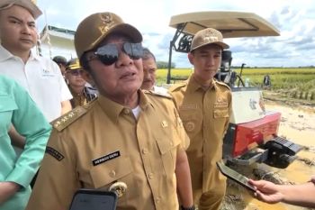 Gubernur Sumsel ingatkan ASN agar tak telat bekerja  usai libur Lebaran