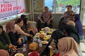 Minggu Kasih Polda Kalimantan Utara Guna Membangun Kedekatan Kepolisian dengan Masyarakat