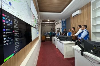 Eid return flow: VP praises Jasa Marga's utilization of technology