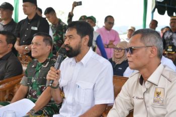 Presiden Prabowo janji ke Mualem akan mengunjungi Aceh