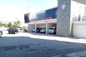 RS Ruslan siagakan tim PSC selama Lebaran Topat di Mataram
