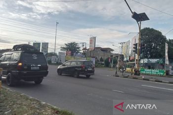 Arus balik Lebaran 2025 di Bantul ramai lancar, Dishub: Kondisi terkendali