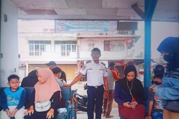 Arus balik Pasaman Barat jalur Manggopoh ramai lancar