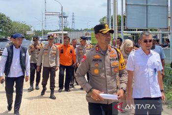 ASDP: Pelayanan mudik-milir di Pelabuhan Tanjungkalian nol insiden