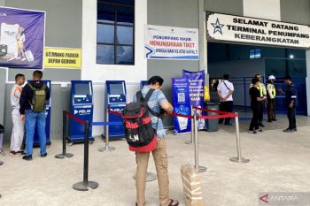 Pelni prediksi puncak arus balik di Batam pada 8 April 2025