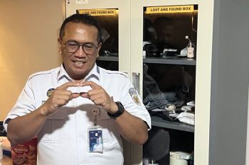 Akumulasi nilai barang hilang diselamatkan KAI capai Rp1 miliar