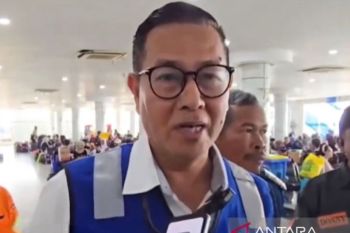 Pelni: Puncak arus balik di Pelabuhan Semayang Balikpapan 8-10 April