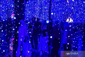 berwisata di Kota Tua saat libur Lebaran