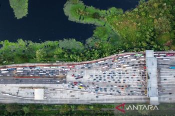 Semua ruas Tol Regional Nusantara catat kenaikan pada H+5 Lebaran