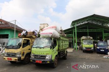 Pemkot Pekalongan maksimalkan penanganan sampah di jalan
