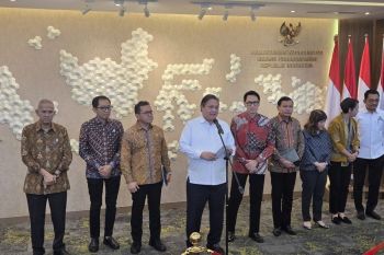 Pemerintah siapkan negosiasi hadapi kebijakan tarif AS