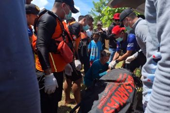 Man killed in Southeast Sulawesi river crocodile attack found dead