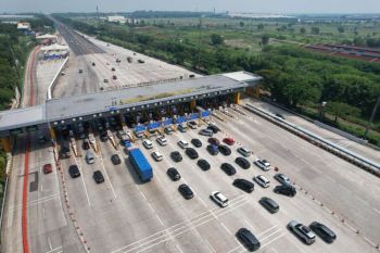 GT Cikampek Utama dilalui 507.229 kendaraan
