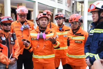 Myanmar praises Indonesia's role in quake rescue mission