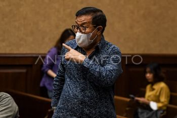 FOTO - Sidang lanjutan kasus vonis bebas Gregorius Ronald Tannur