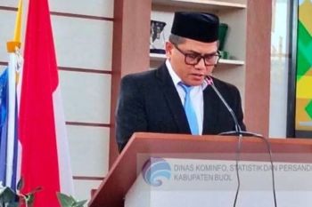 Pemkab Buol segera bangun 5 terminal pasar tahun ini