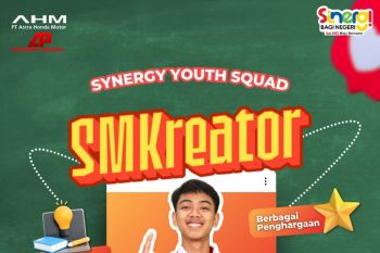 Anugerah Perdana ajak generasi muda Sulawesi Tengah jadi kreator digital lewat synergi youth squad