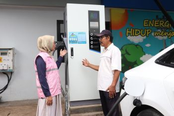 Begini kisah srikandi PLN siaga sepanjang arus mudik dan balik lebaran