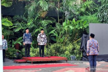 Mensos ingatkan jajaran jaga integritas & disiplin usai libur Lebaran