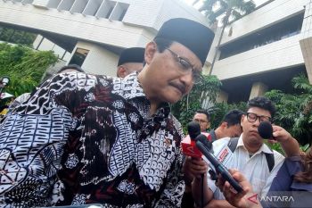 Mensos mengupayakan penyaluran bansos triwulan II menggunakan DTSEN