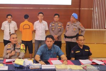 Polisi ungkap kasus pencabulan ayah terhadap dua anak kandungnya di Bekasi
