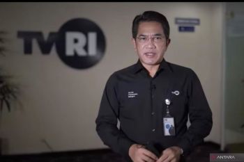 Dirut TVRI mengundurkan diri karena alasan kesehatan