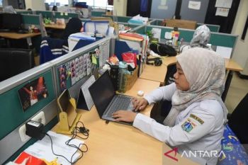 Jaksel catat ASN cuti dan WFA pada hari pertama masuk usai Lebaran