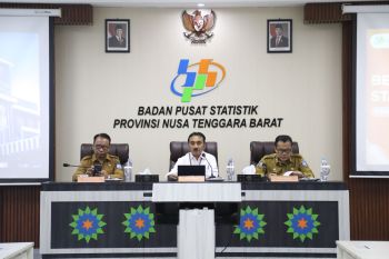 Inflasi Maret 2025 di NTB capai 2,04 persen