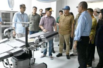 RSUD Hanau segera operasional, direncanakan Mei 2025