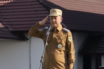 Bupati minta ASN Pemkab Gumas sukseskan program pemerintah