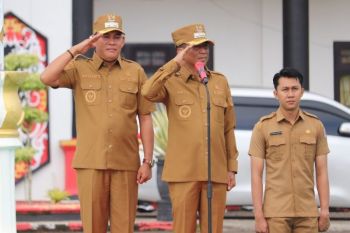 Bupati Murung Raya minta kedisiplinan ASN usai libur panjang Lebaran