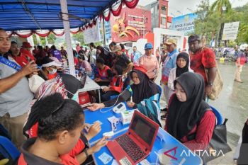 Dinkes Papua sebut pelayanan pemeriksaan gula darah sasar usia dewasa