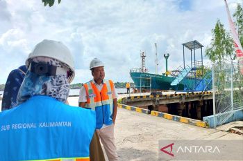 Pelindo tingkatkan fasilitas Pelabuhan Sampit