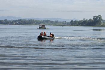 Bocah 12 tahun hilang di Waduk Saguling Batujajar
