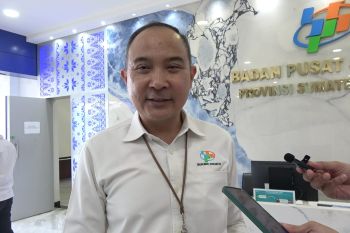 Sumsel alami inflasi 1,53 persen pada Maret 2025