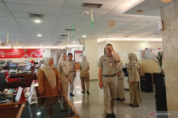 ASN di lingkungan Pemkot Jaktim tak ada yang WFA demi produktivitas pelayanan publik