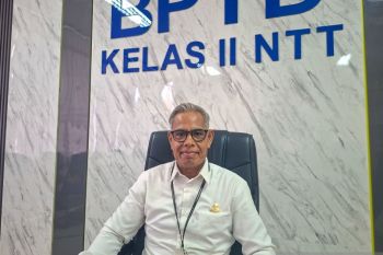 BPTD: 31.251 orang berangkat dari Pelabuhan Bolok hingga H+8 Lebaran