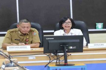 Mayoritas kelompok pengeluaran naik jadi penyebab Kalteng inflasi selama Maret 2025